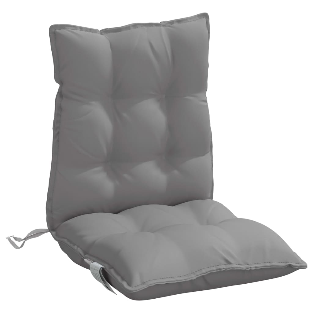 8721012387027_g_en_hd_3 vidaXL Lowback Chair Cushions 6 pcs Grey Oxford Fabric - Image 5