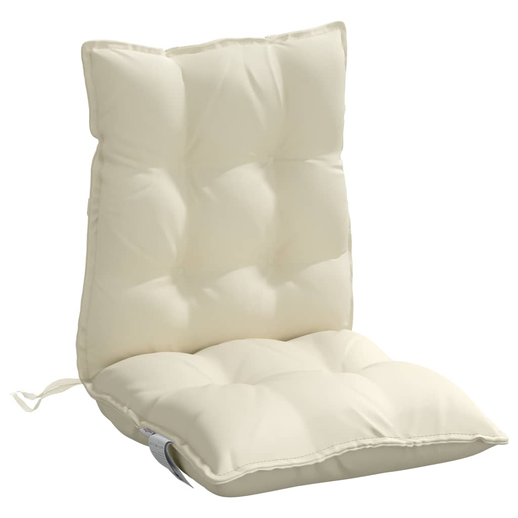 8721012387058_g_en_hd_3 vidaXL Lowback Chair Cushions 6 pcs Cream Oxford Fabric - Image 5