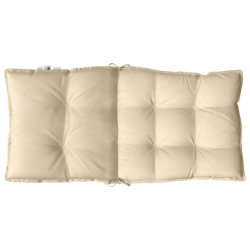 8721012387089_g_en_hd_5 vidaXL Lowback Chair Cushions 6 pcs Beige Oxford Fabric - Image 7