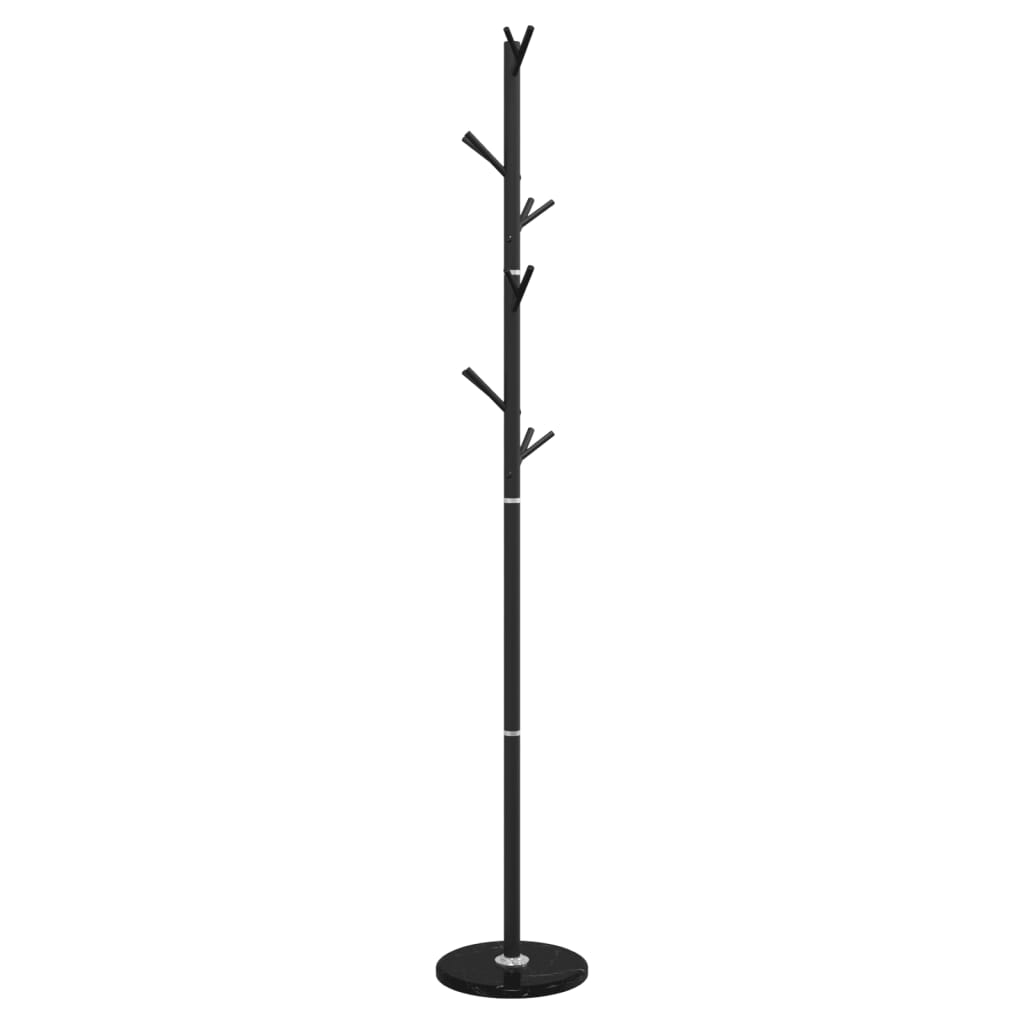 8721012408203_g_en_hd_2 vidaXL Coat Stand Black 175 cm Powder-coated Iron - Image 4