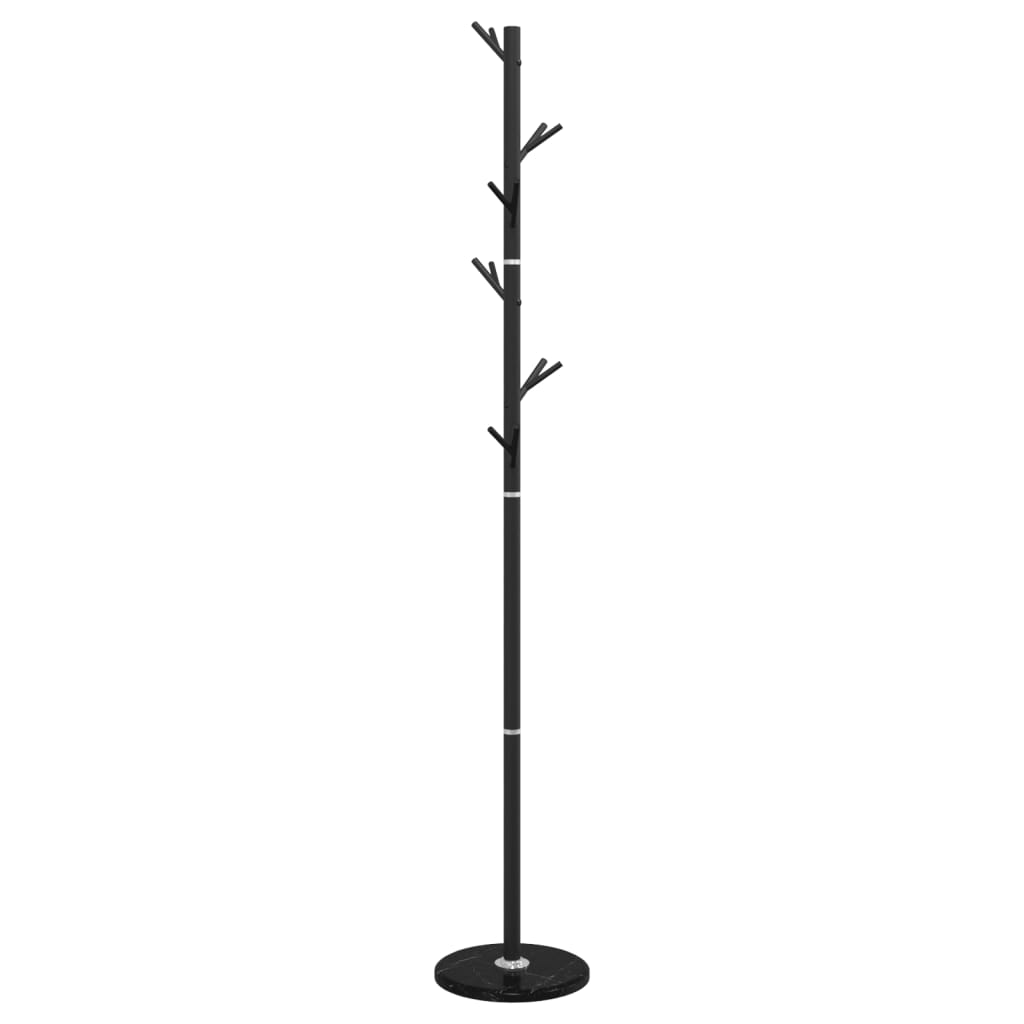 8721012408203_g_en_hd_4 vidaXL Coat Stand Black 175 cm Powder-coated Iron - Image 6