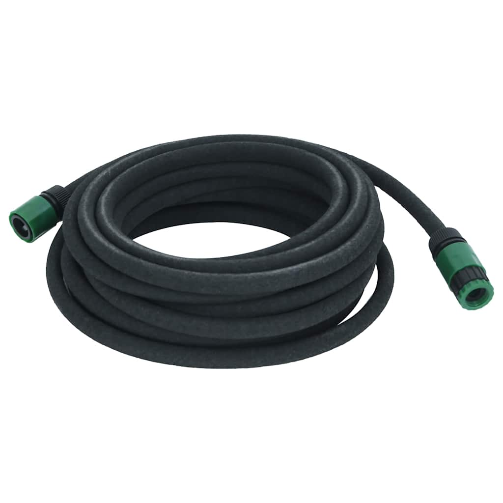 8721012409101_g_en_hd_2 vidaXL Garden Soaker Hose Black 0.6" 10 m Rubber - Image 3