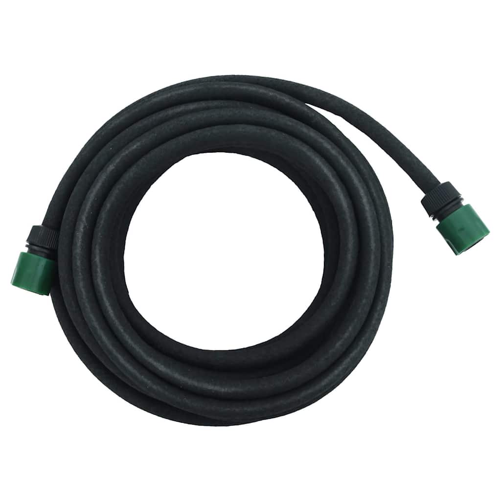 8721012409101_g_en_hd_3 vidaXL Garden Soaker Hose Black 0.6" 10 m Rubber - Image 4