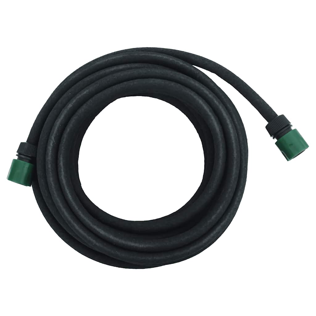 8721012409118_g_en_hd_2 vidaXL Garden Soaker Hose Black 0.6" 10 m Rubber - Image 3