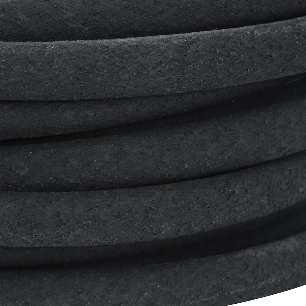 8721012409118_g_en_hd_4 vidaXL Garden Soaker Hose Black 0.6" 10 m Rubber - Image 5