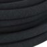 vidaXL Garden Soaker Hose Black 0.6" 25 m Rubber - Image 8