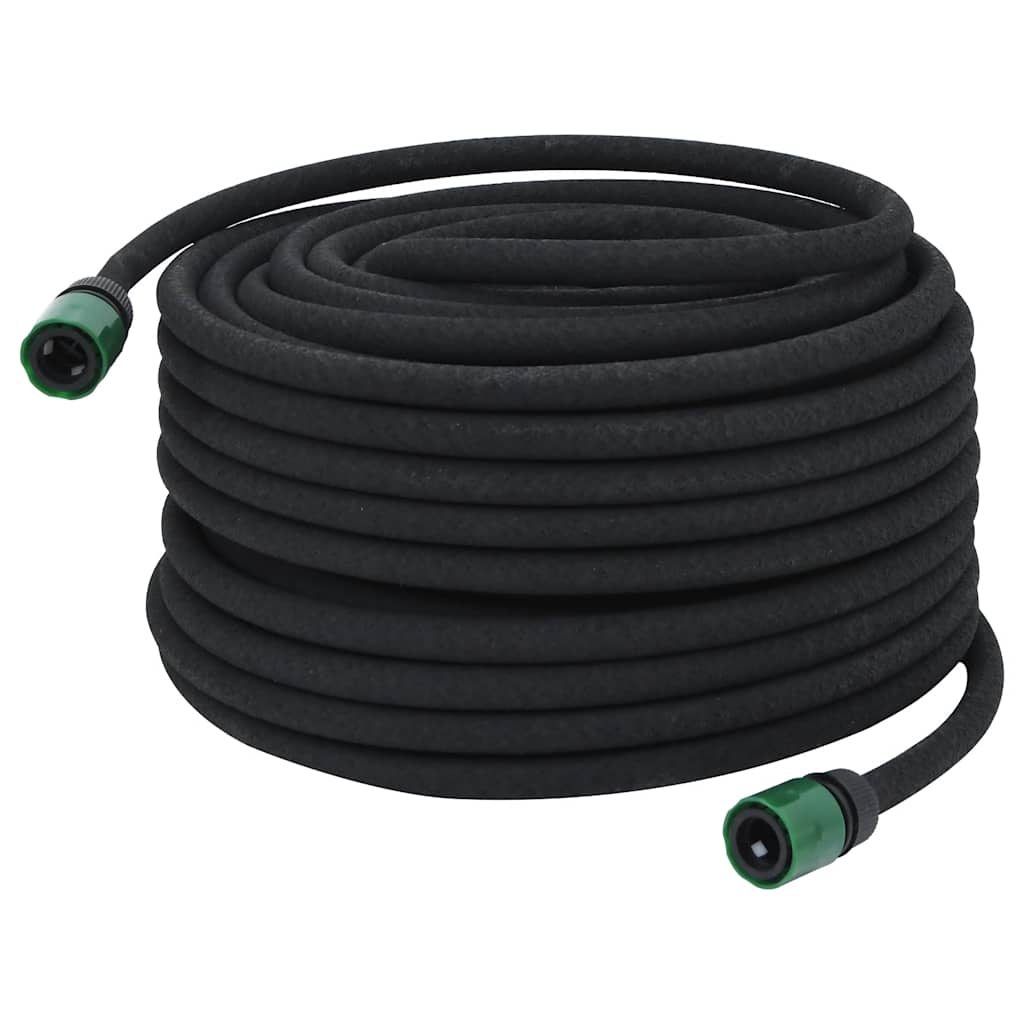 8721012409149_g_en_hd_2 vidaXL Garden Soaker Hose Black 0.6" 50 m Rubber - Image 3