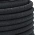 vidaXL Garden Soaker Hose Black 0.6" 50 m Rubber - Image 7