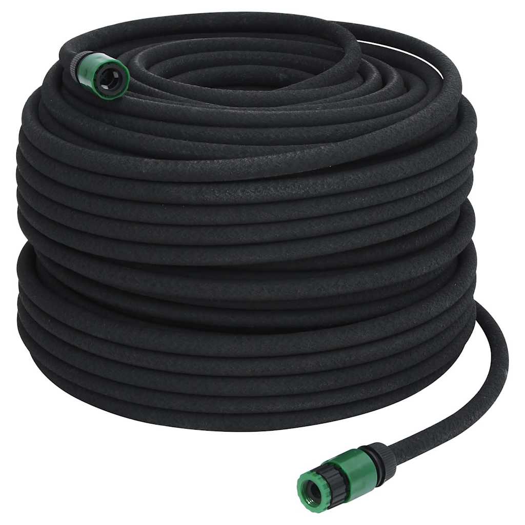 8721012409163_g_en_hd_2 vidaXL Garden Soaker Hose Black 0.6" 100 m Rubber - Image 3