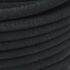 vidaXL Garden Soaker Hose Black 0.6" 100 m Rubber - Image 4