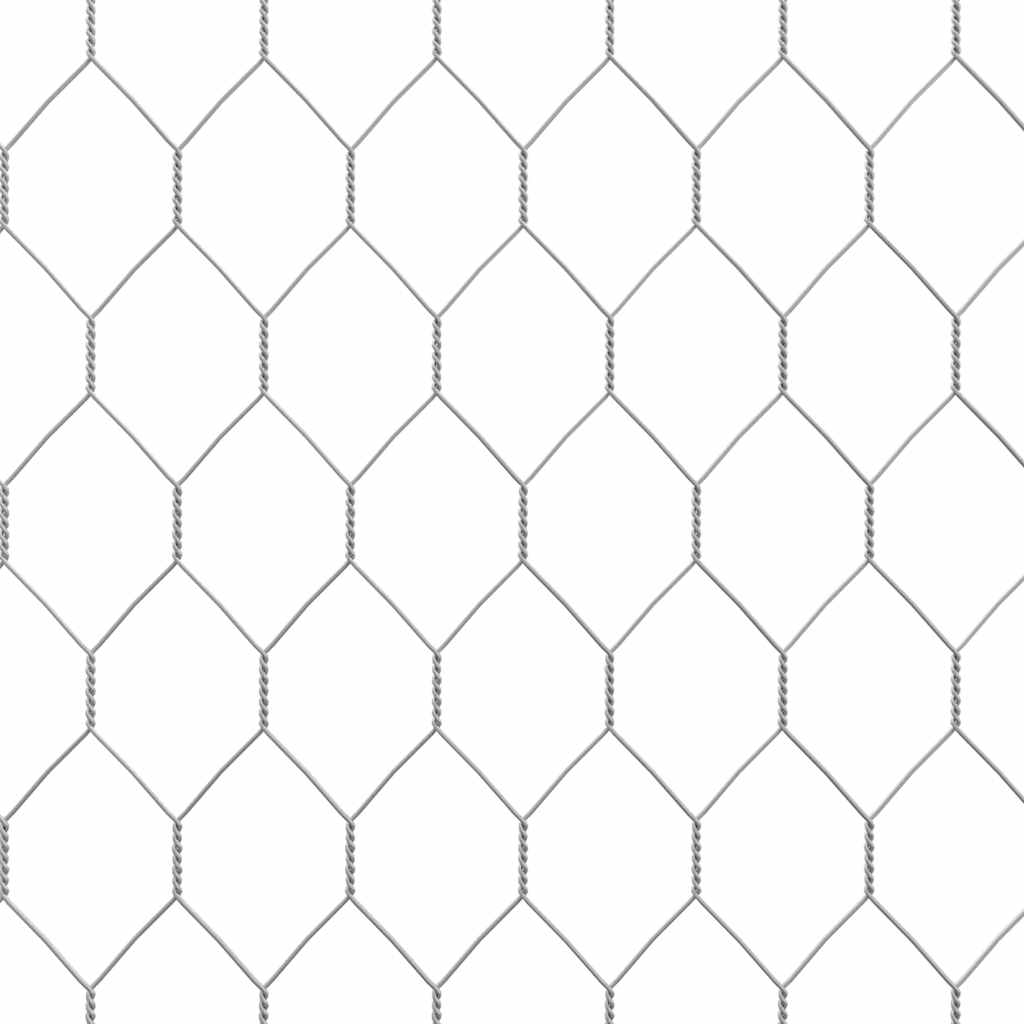 8721012410350_g_en_hd_7 vidaXL Chicken Cage Silver 100x100x190 cm Galvanised Steel - Image 9