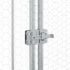 vidaXL Chicken Cage Silver 200x100x190 cm Galvanised Steel - Image 9