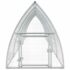 vidaXL Chicken Cage Silver 600x105x120 cm Galvanised Steel - Image 4