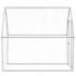 vidaXL Chicken Cage Silver 200x105x182 cm Galvanised Steel - Image 6