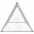 vidaXL Chicken Cage Silver 200x105x91 cm Galvanised Steel - Image 6