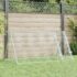 vidaXL Chicken Cage Silver 200x105x91 cm Galvanised Steel