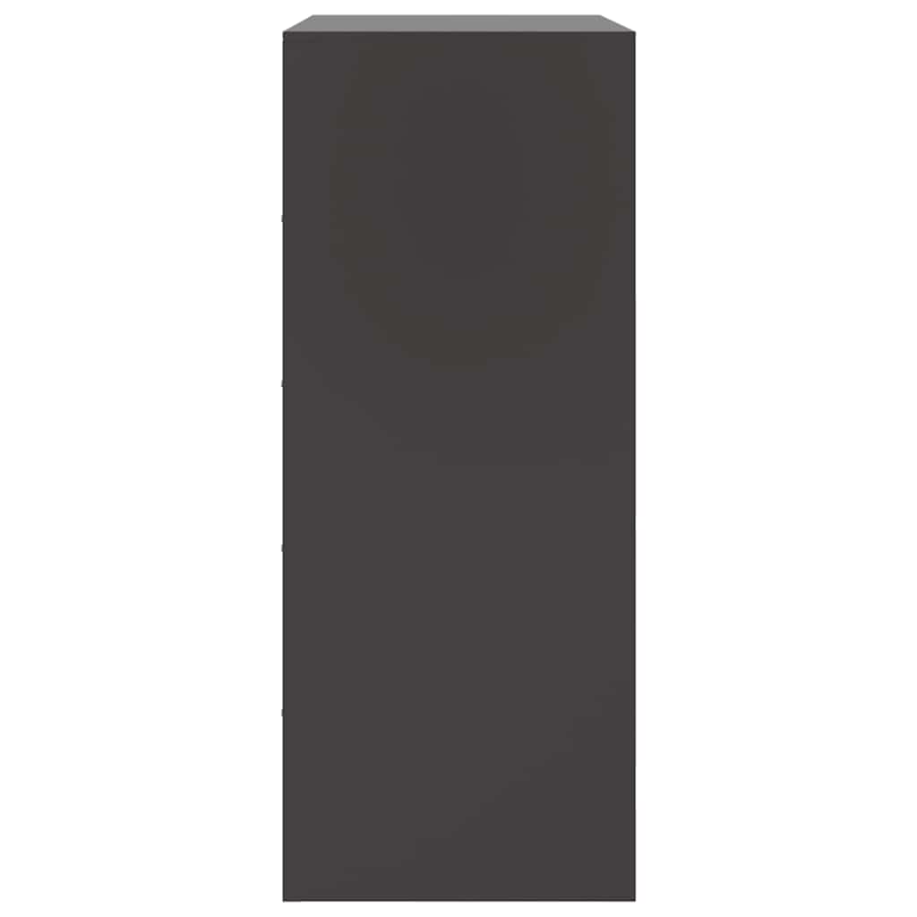8721012426924_g_en_hd_6 vidaXL Highboard Black 67x39x95 cm Steel - Image 9
