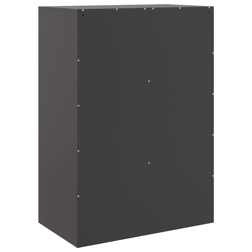 8721012426924_g_en_hd_7 vidaXL Highboard Black 67x39x95 cm Steel - Image 10