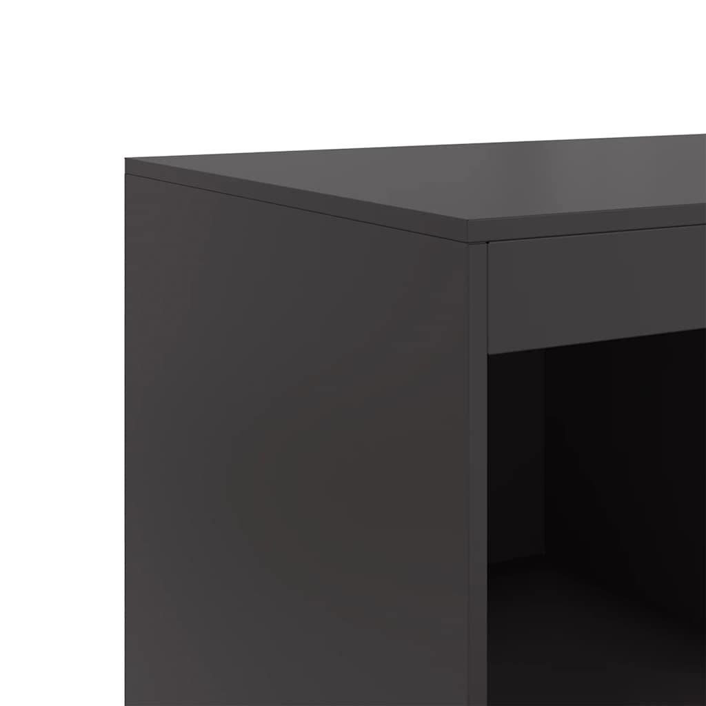 8721012426924_g_en_hd_8 vidaXL Highboard Black 67x39x95 cm Steel - Image 11