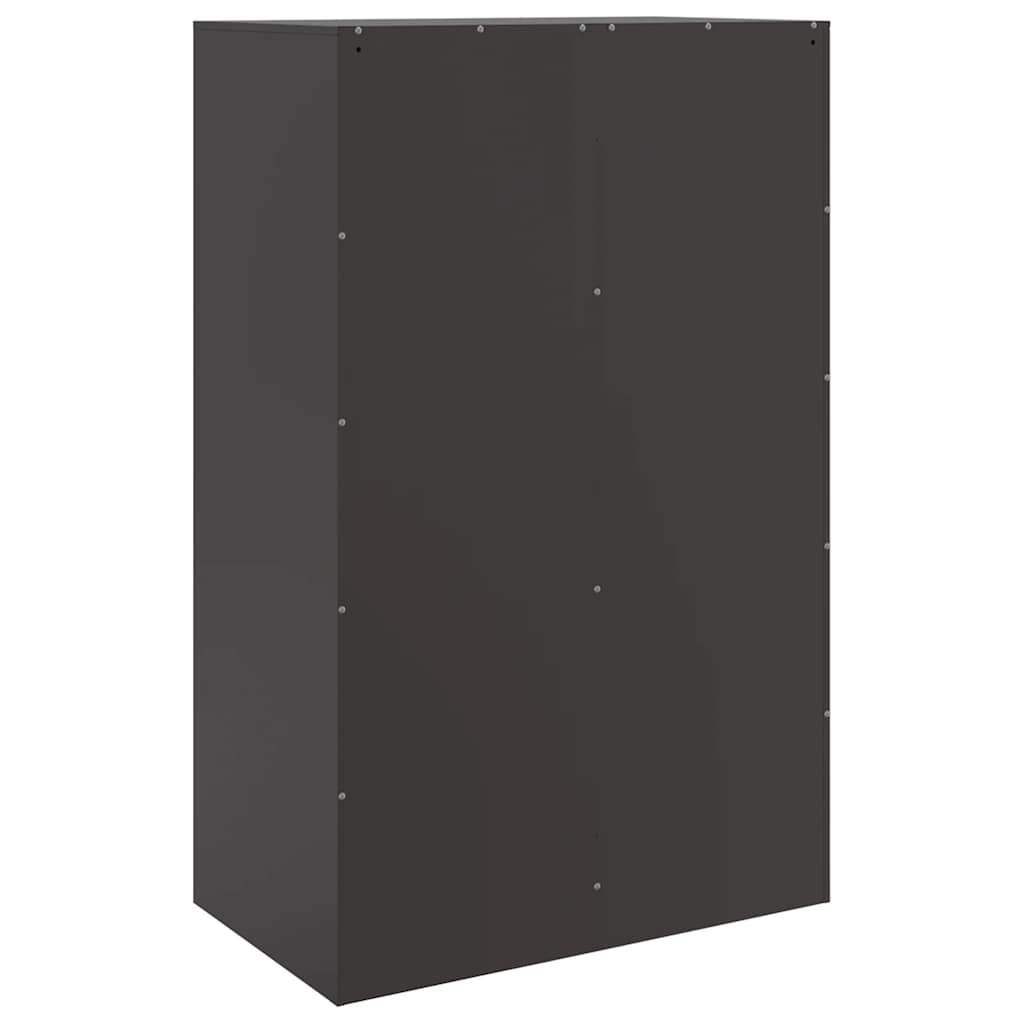8721012426986_g_en_hd_7 vidaXL Highboard Black 67x39x95 cm Steel - Image 10