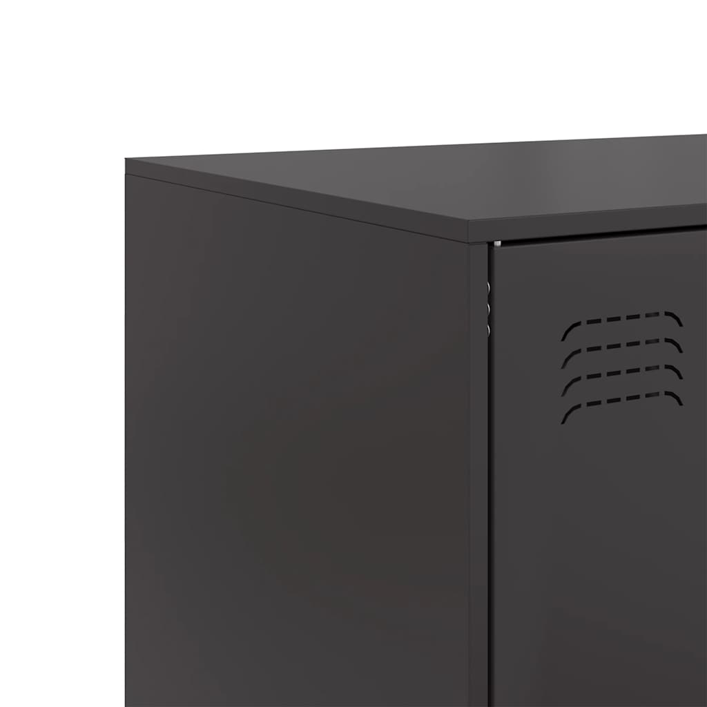 8721012426986_g_en_hd_8 vidaXL Highboard Black 67x39x95 cm Steel - Image 11