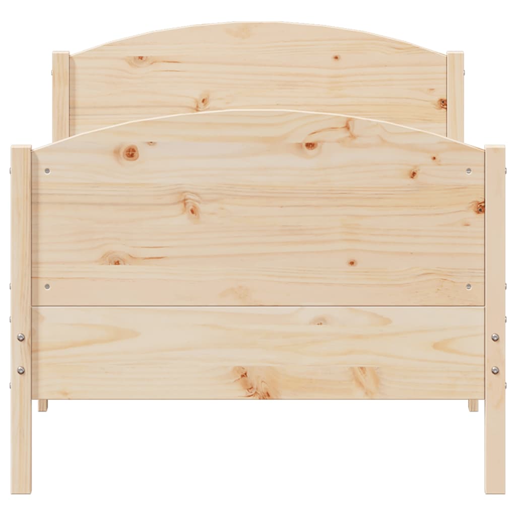 8721012427679_g_en_hd_2 vidaXL Bed Frame without Mattress 90x190 cm Solid Wood Pine - Image 4