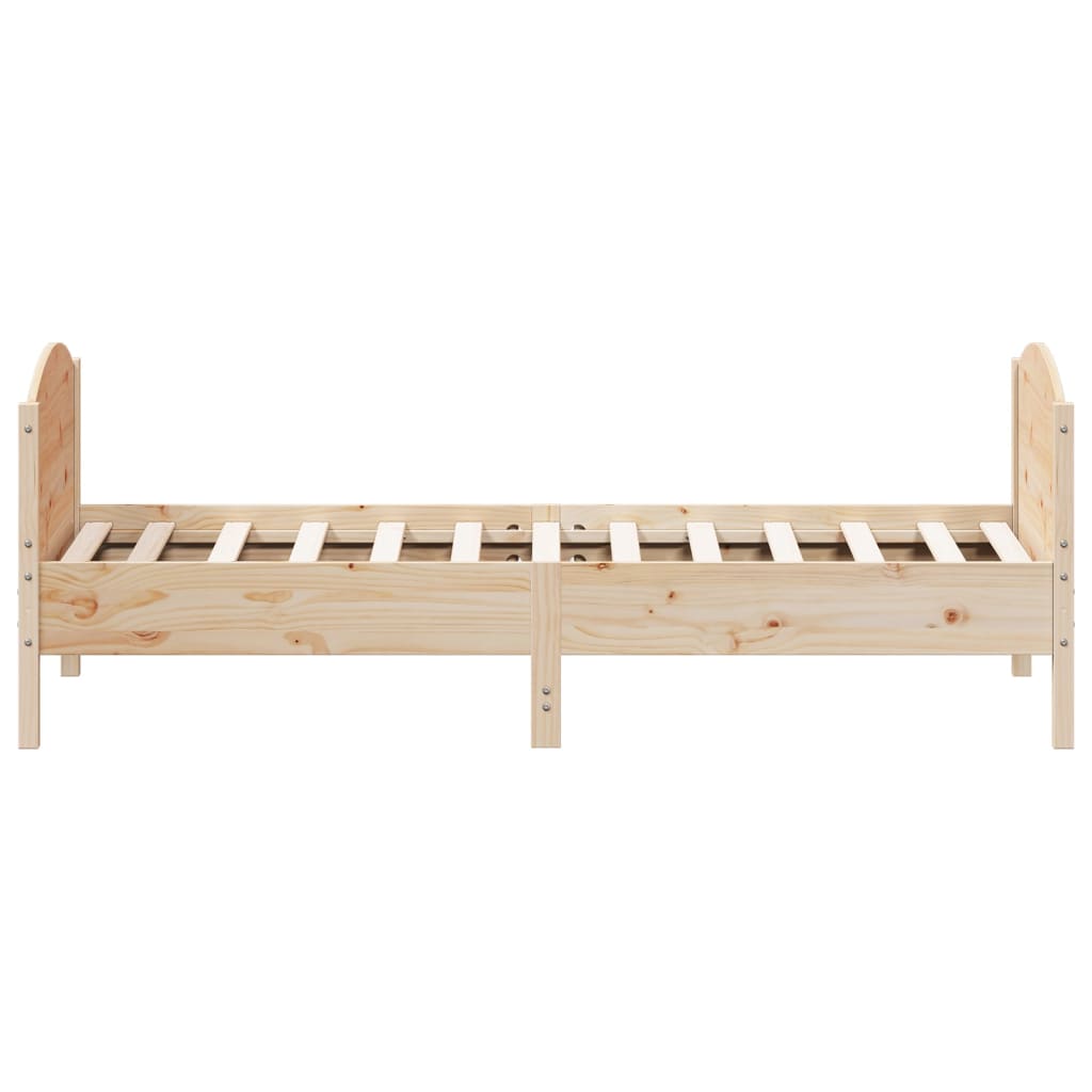 8721012427679_g_en_hd_3 vidaXL Bed Frame without Mattress 90x190 cm Solid Wood Pine - Image 5