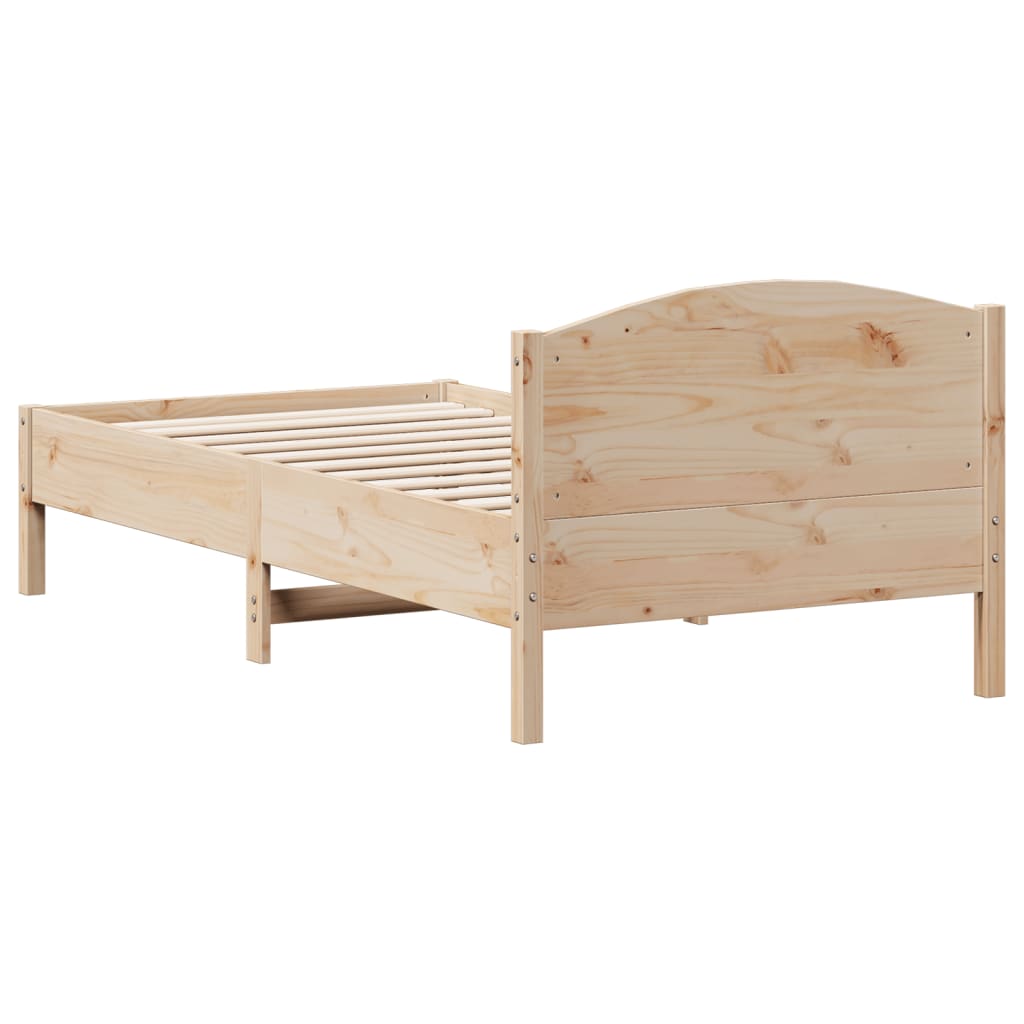 8721012428065_g_en_hd_4 vidaXL Bed Frame without Mattress 90x190 cm Solid Wood Pine - Image 6