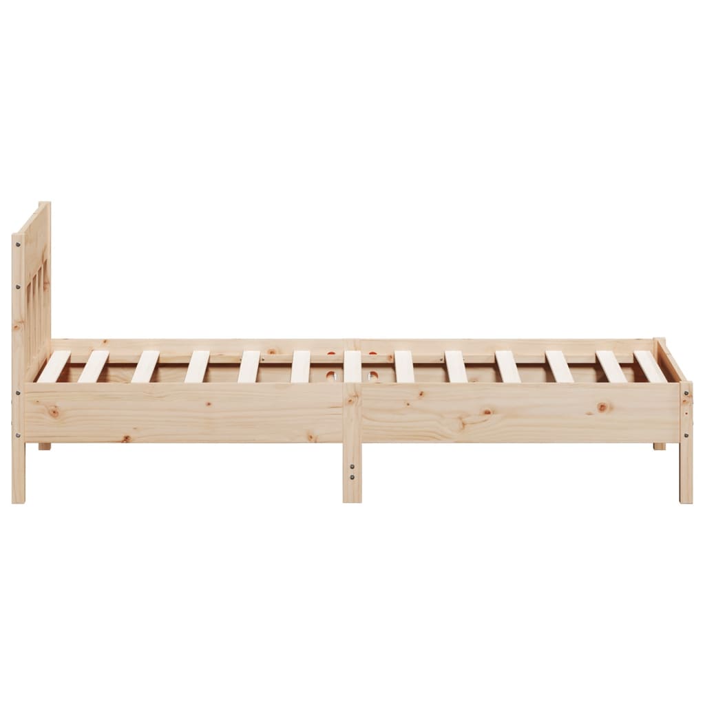 8721012428454_g_en_hd_3 vidaXL Bed Frame without Mattress 90x190 cm Solid Wood Pine - Image 5