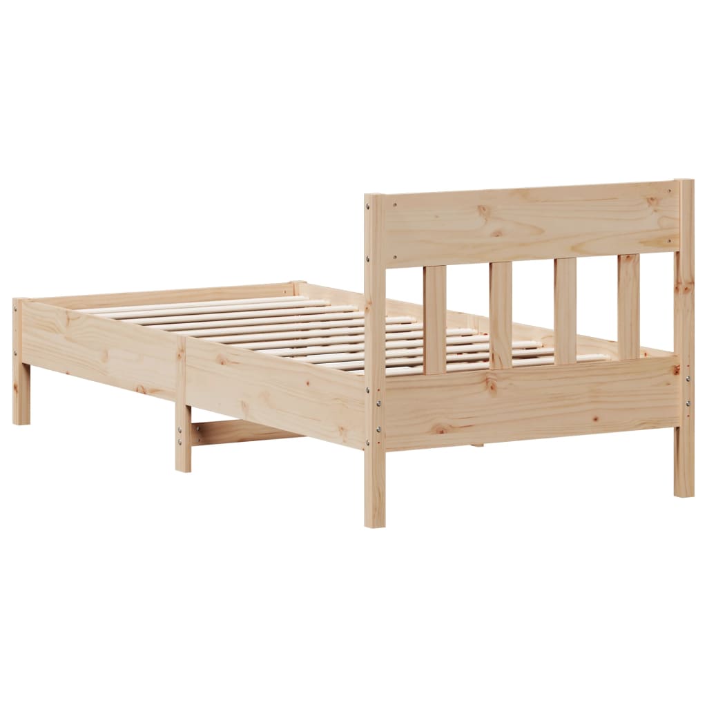 8721012428454_g_en_hd_4 vidaXL Bed Frame without Mattress 90x190 cm Solid Wood Pine - Image 6