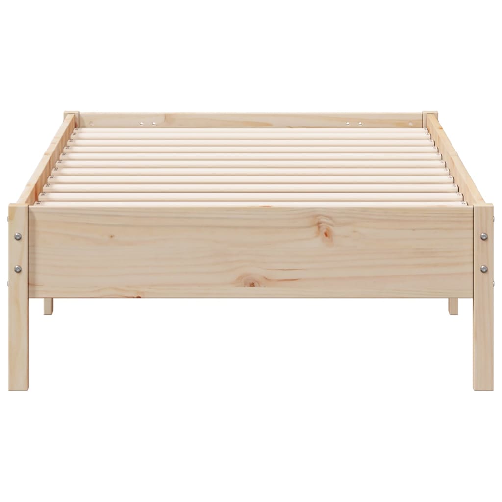 8721012428843_g_en_hd_2 vidaXL Bed Frame without Mattress 90x190 cm Solid Wood Pine - Image 4
