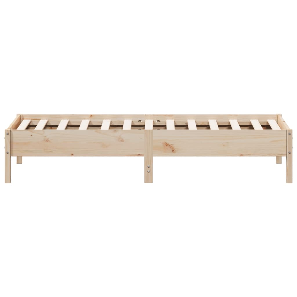 8721012428843_g_en_hd_3 vidaXL Bed Frame without Mattress 90x190 cm Solid Wood Pine - Image 5