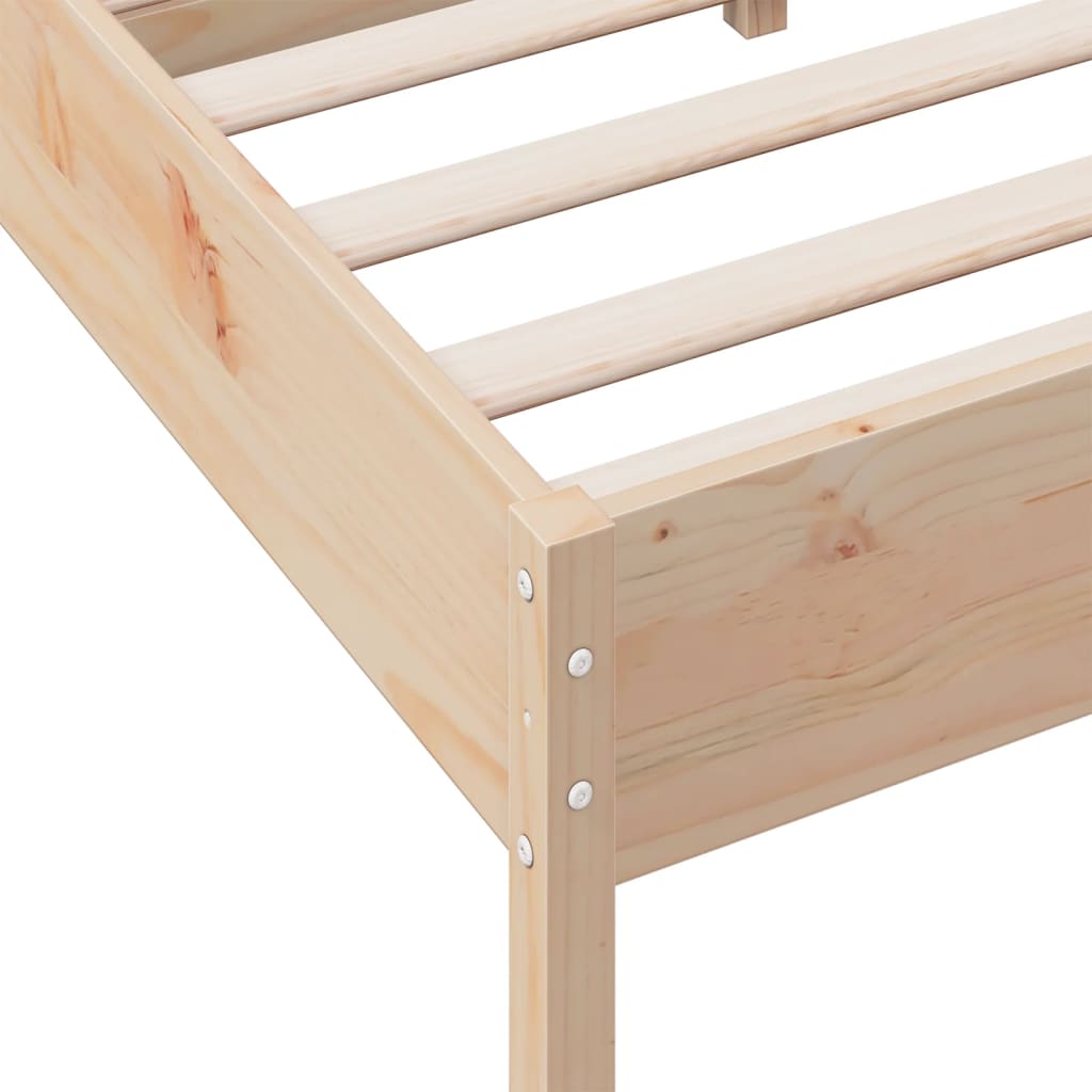 8721012429178_g_en_hd_5 vidaXL Bed Frame without Mattress 135x190 cm Solid Wood Pine - Image 7