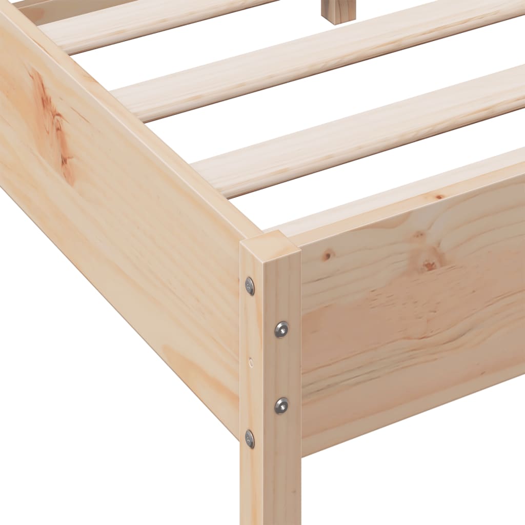 8721012429239_g_en_hd_5 vidaXL Bed Frame without Mattress 90x190 cm Solid Wood Pine - Image 7