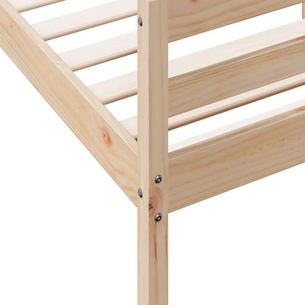 8721012429291_g_en_hd_5 vidaXL Bed Frame without Mattress 137x187 cm Double Solid Wood Pine - Image 7