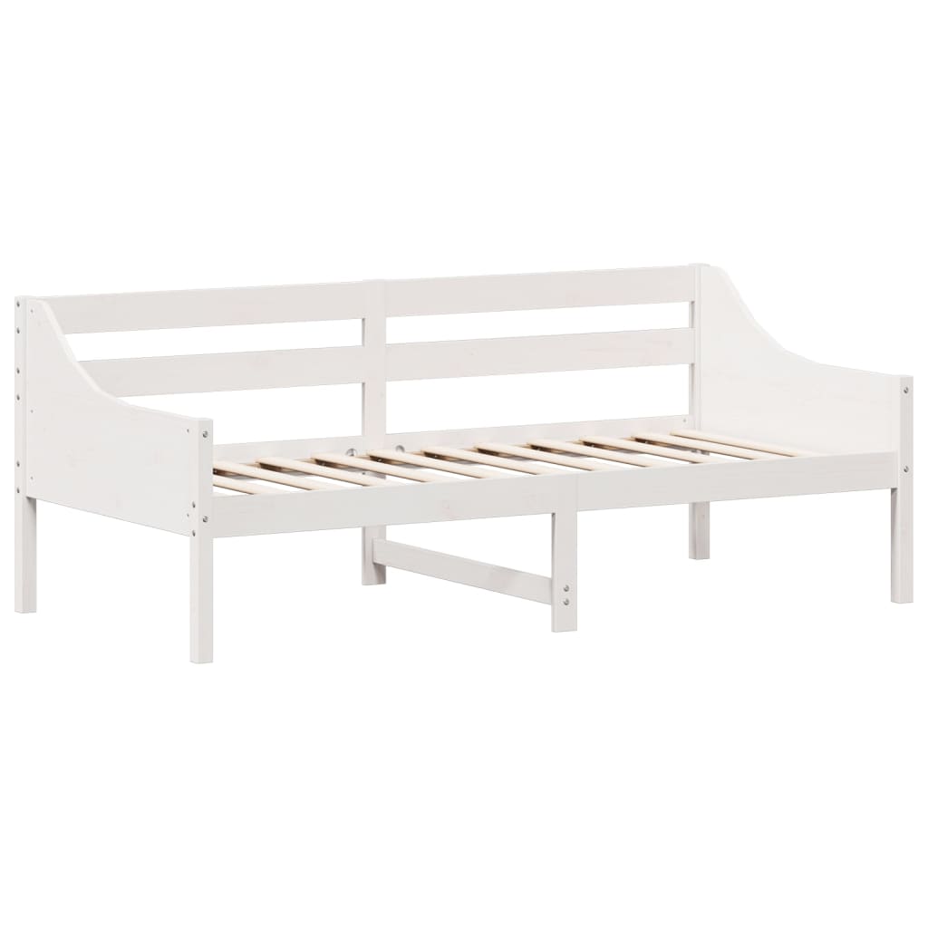 8721012429697_g_en_hd_1 vidaXL Day Bed without Mattress White 90x190 cm Solid Wood Pine - Image 3