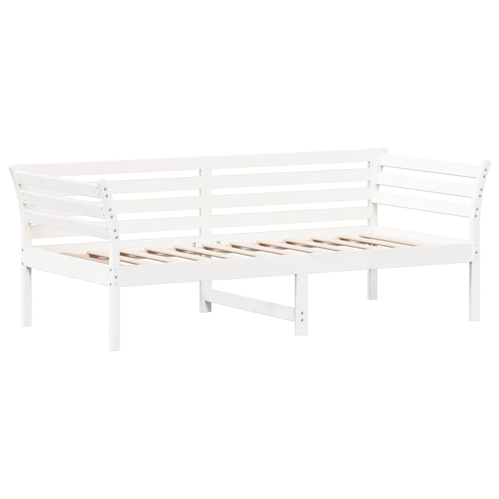 8721012429994_g_en_hd_1 vidaXL Day Bed without Mattress White 90x190 cm Solid Wood Pine - Image 3