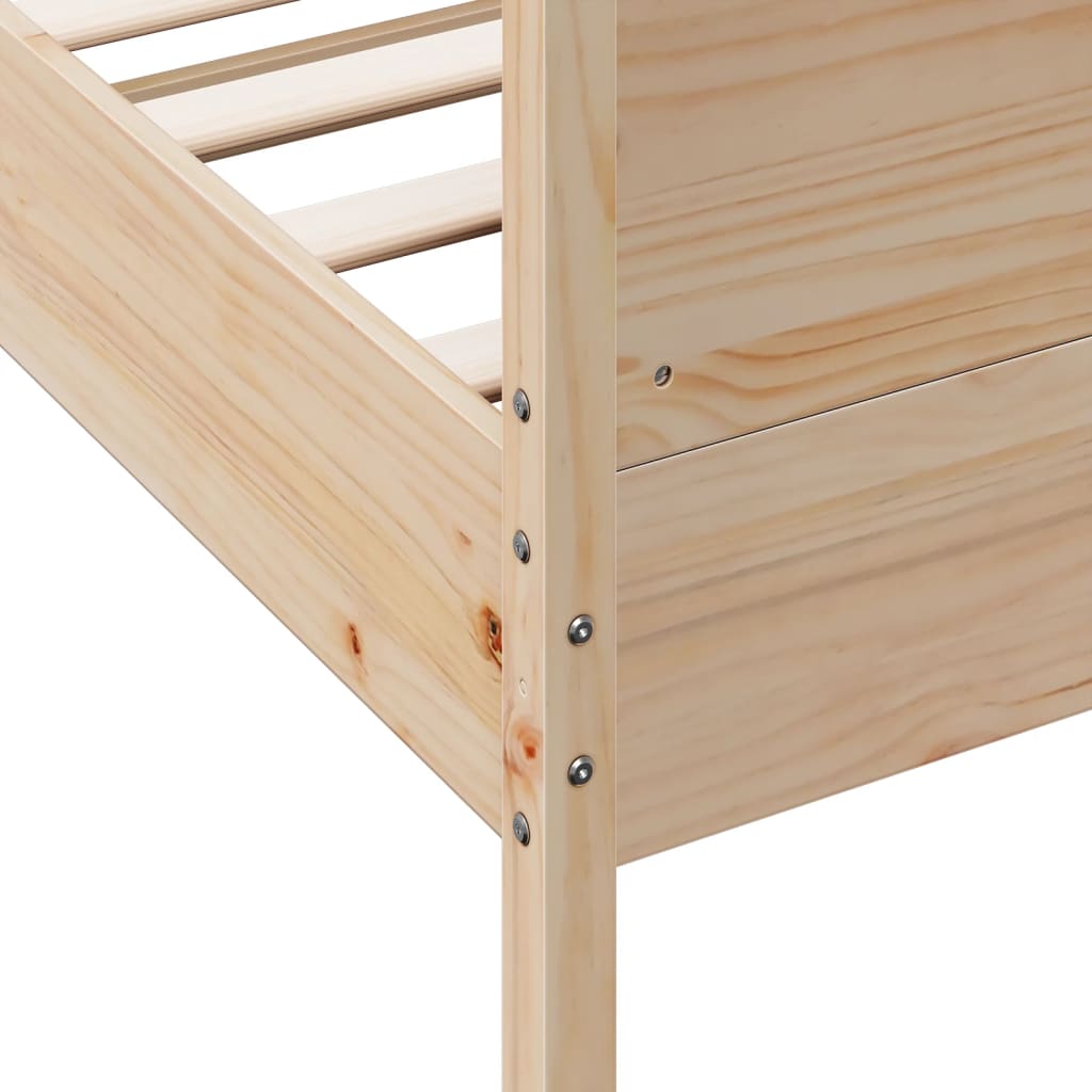 8721012430259_g_en_hd_5 vidaXL Bed Frame without Mattress 135x190 cm Solid Wood Pine - Image 7