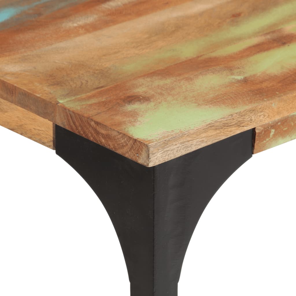 8721012445611_g_en_hd_5 vidaXL Console Table 110x35x76 cm Solid Wood Reclaimed - Image 7