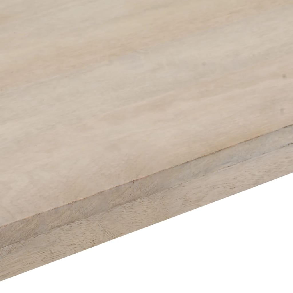 8721012445628_g_en_hd_5 vidaXL Console Table Brown 110x35x76 cm Solid Wood Mango and Iron - Image 7