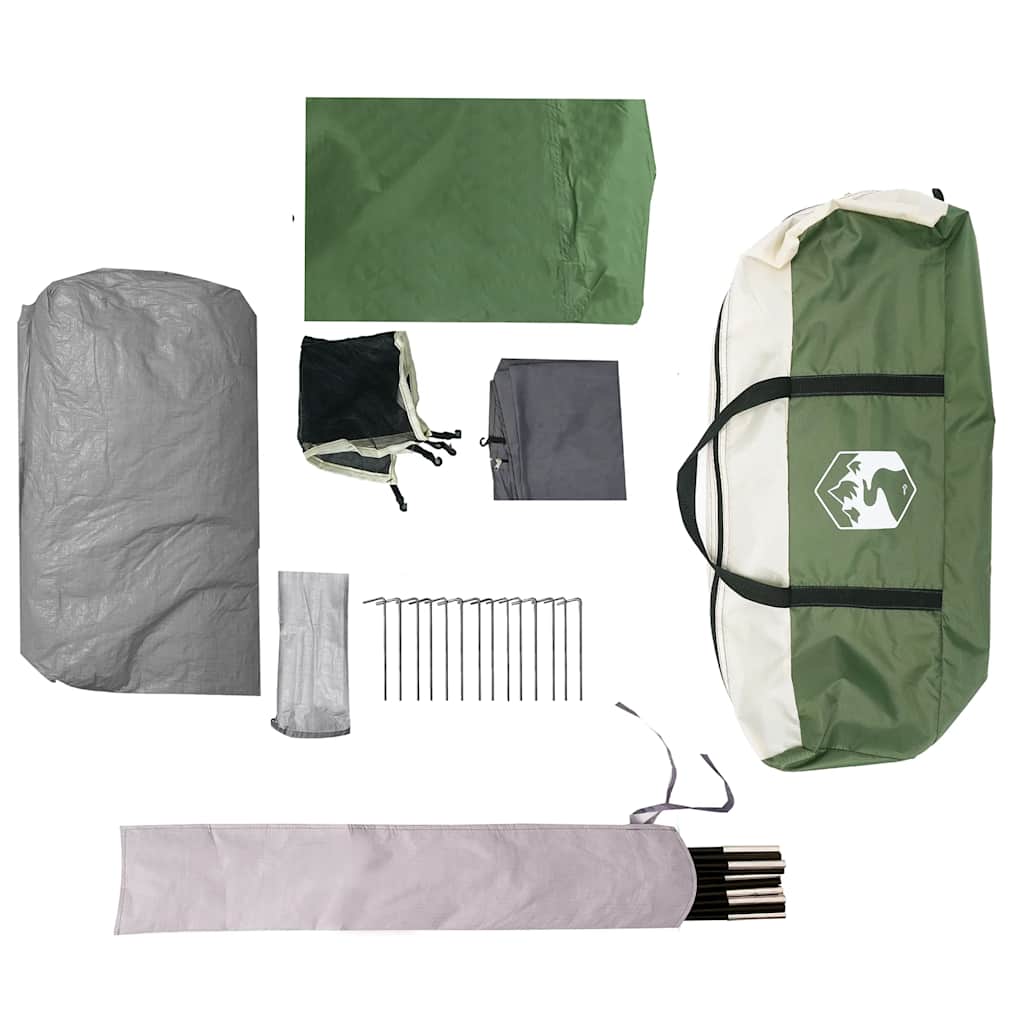 8721012445703_g_en_hd_11 vidaXL Family Tent Cabin 8-Person Green Waterproof - Image 13