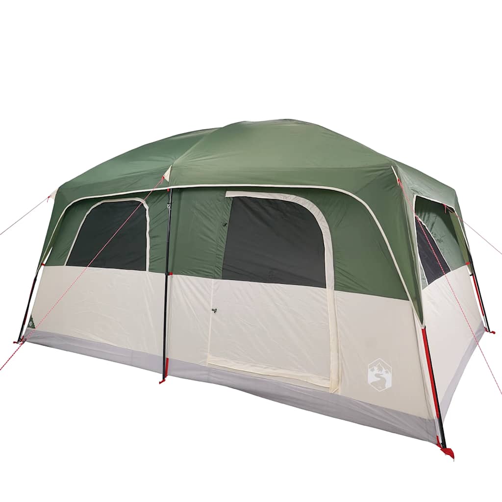 8721012445703_g_en_hd_2 vidaXL Family Tent Cabin 8-Person Green Waterproof - Image 4
