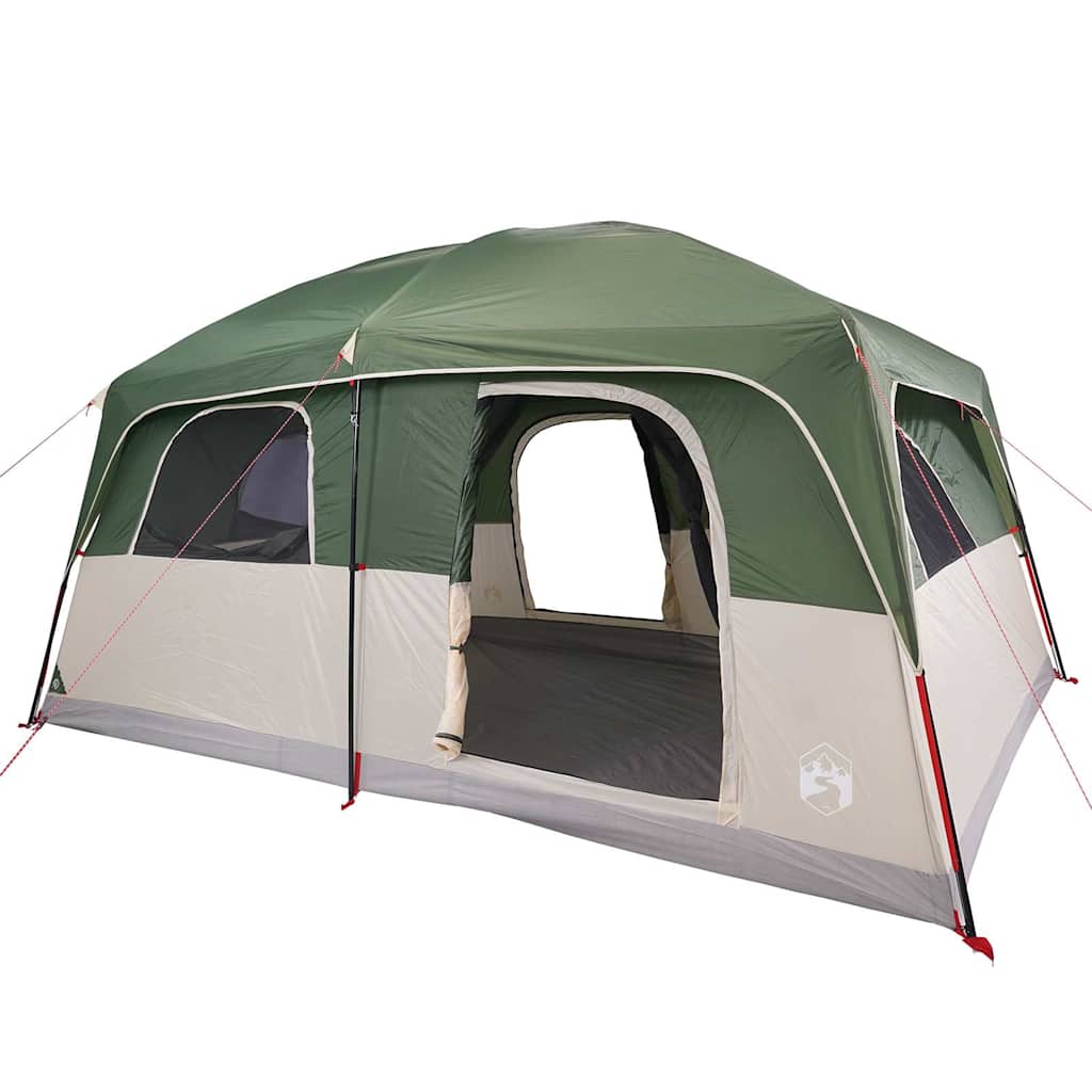 8721012445703_g_en_hd_3 vidaXL Family Tent Cabin 8-Person Green Waterproof - Image 5