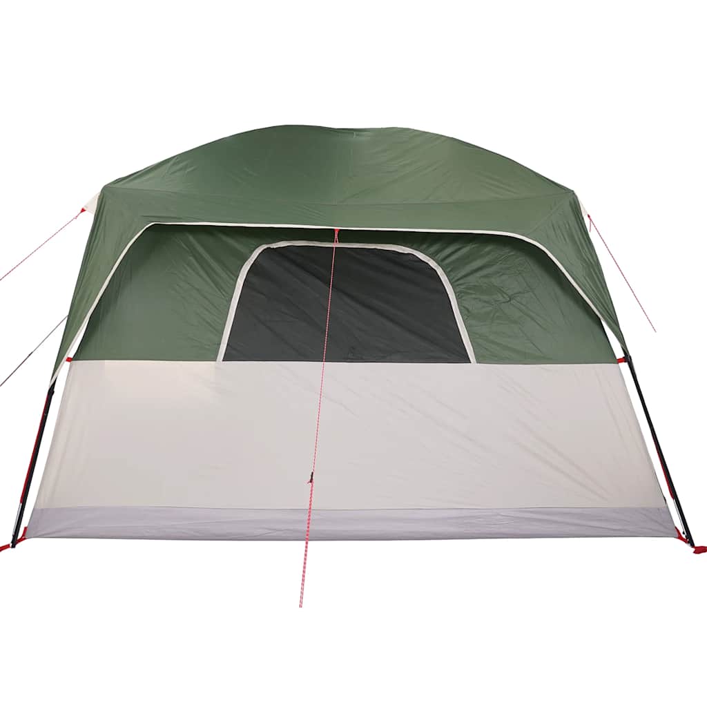 8721012445703_g_en_hd_6 vidaXL Family Tent Cabin 8-Person Green Waterproof - Image 8