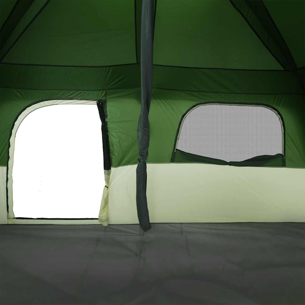 8721012445703_g_en_hd_7 vidaXL Family Tent Cabin 8-Person Green Waterproof - Image 9