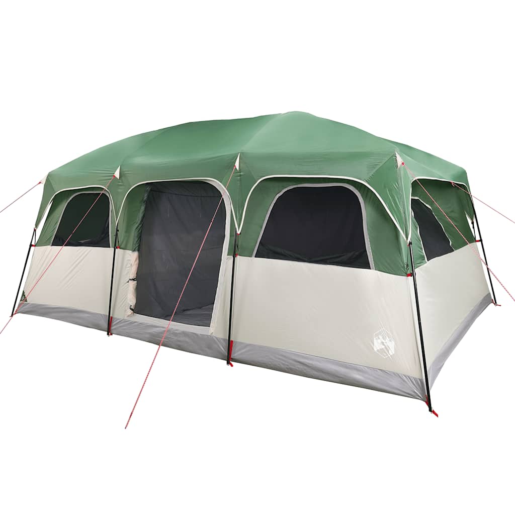 8721012445765_g_en_hd_2 vidaXL Family Tent Cabin 10-Person Green Waterproof - Image 4