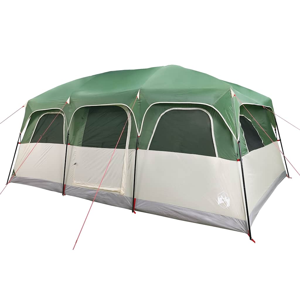8721012445765_g_en_hd_3 vidaXL Family Tent Cabin 10-Person Green Waterproof - Image 5