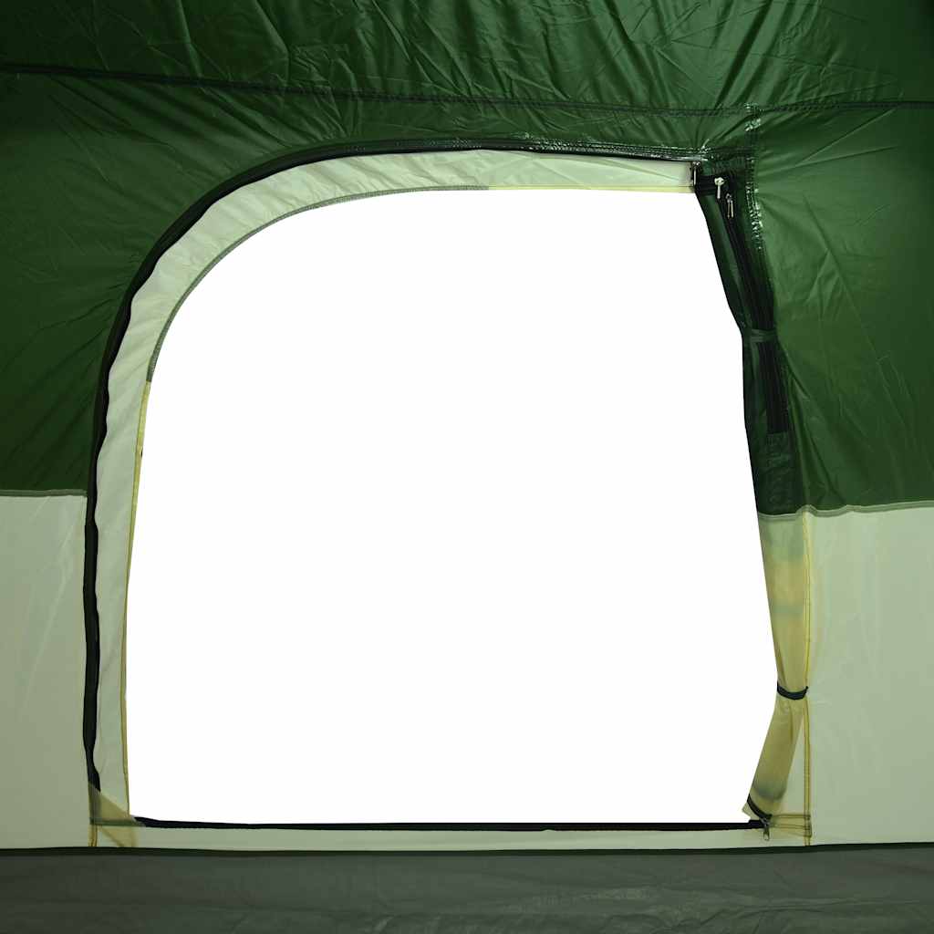 8721012445796_g_en_hd_10 vidaXL Camping Tent Cabin 4-Person Green Waterproof - Image 12