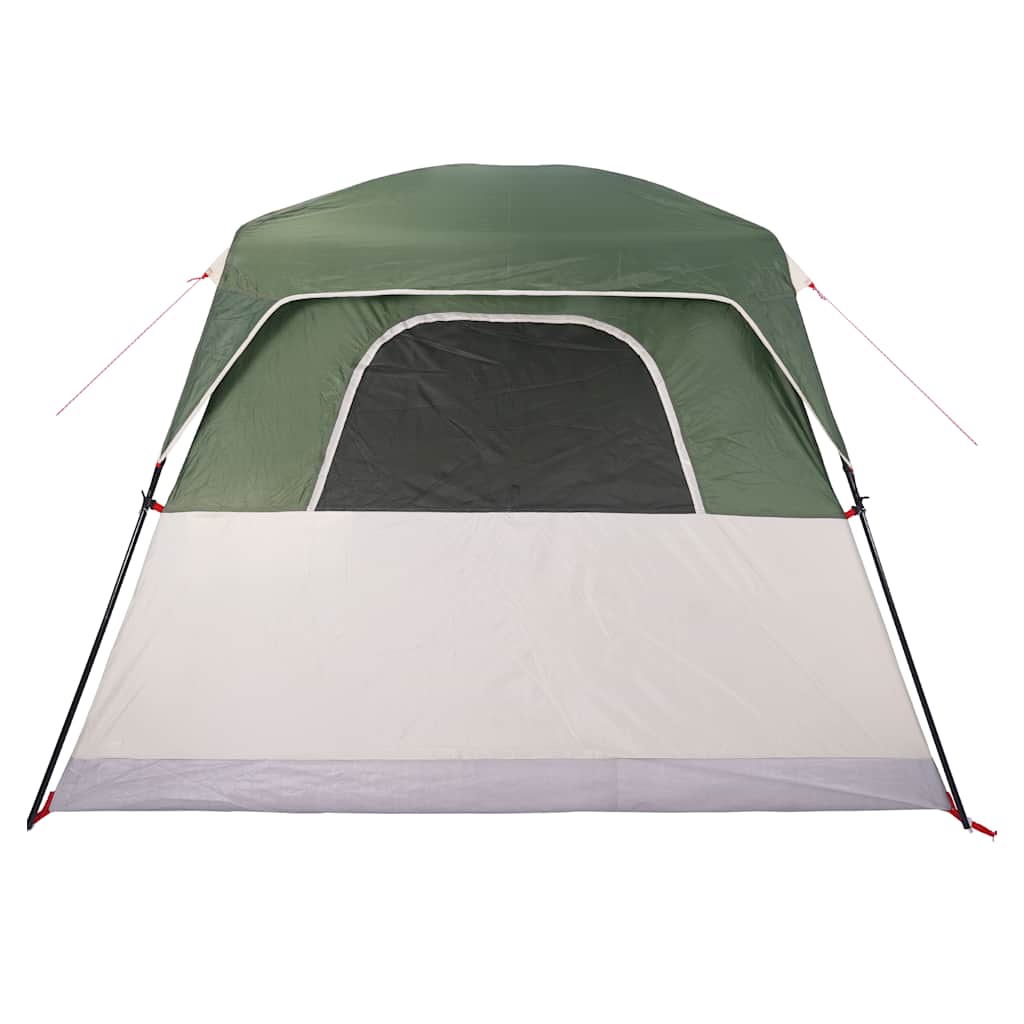 8721012445796_g_en_hd_6 vidaXL Camping Tent Cabin 4-Person Green Waterproof - Image 8