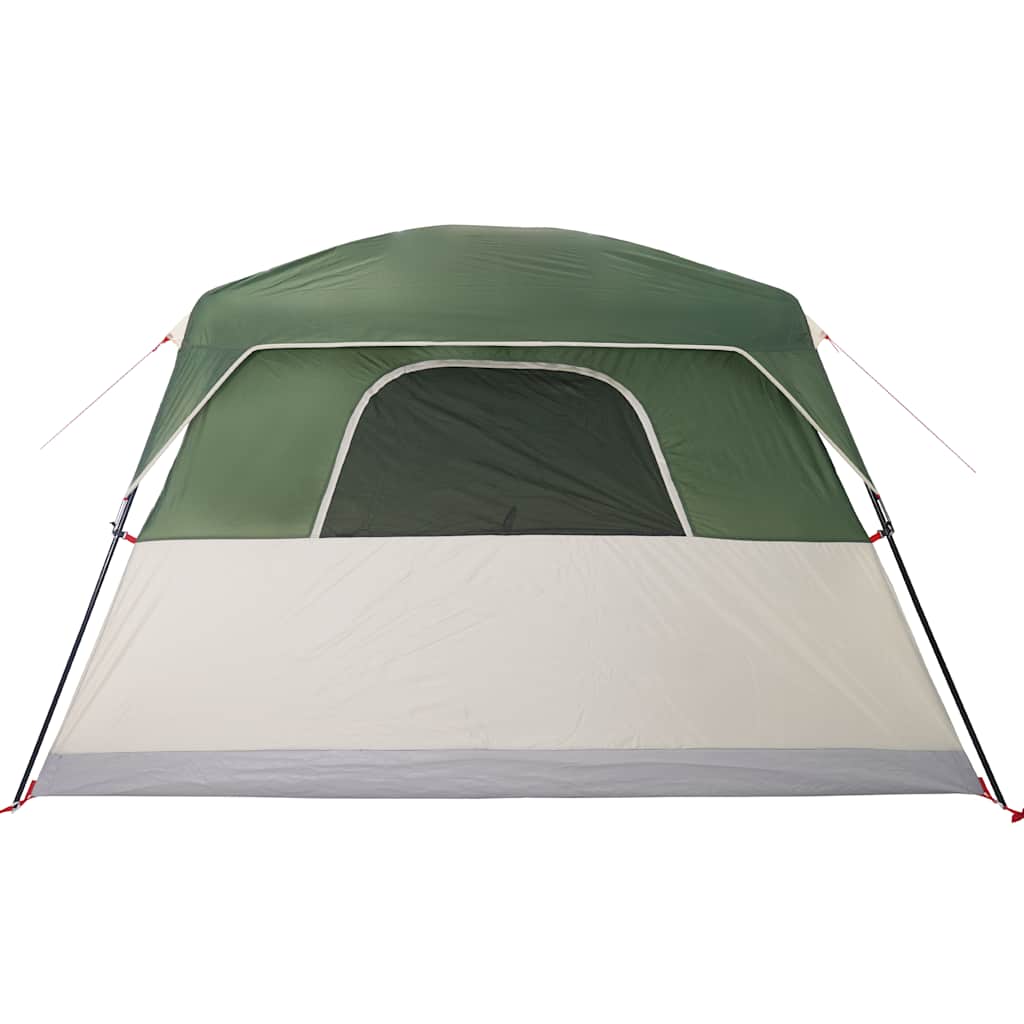 8721012445826_g_en_hd_6 vidaXL Family Tent Cabin 6-Person Green Waterproof - Image 8